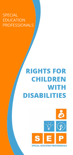 Rights For Children With Disabilities